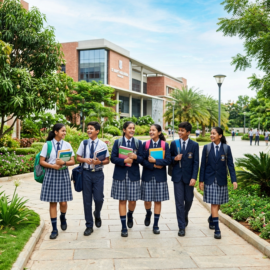 School Students