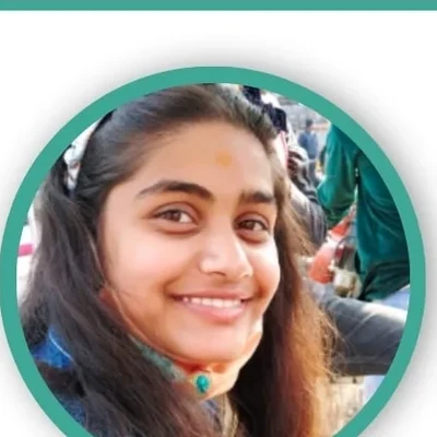 Student Shreya